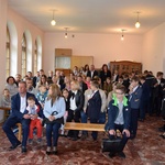 Nowi ministranci w Dobrej