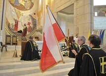 Abp Marek Jędraszewski na Procesji Światła