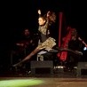 Na scenie w Zabrzu tańczyły także dziewczynki z formacji Salake z Gliwic. 