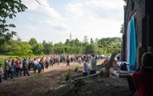 Kaplica Maria Hilf na granicy Piekar Śląskich i Bytomia 