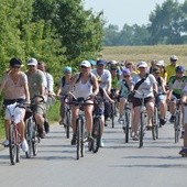 Ruszają zapisy na Sandomierski Rajd Papieski