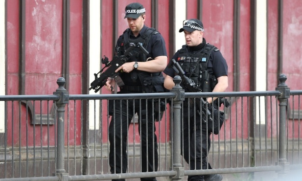Policja: 22-letni Salman Abedi zamachowcem z Manchesteru