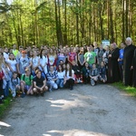 Marsz KSM na Wykus pożegnał bp Tomasik