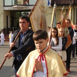 Powitanie ikony MB Częstochowskiej w Piątku