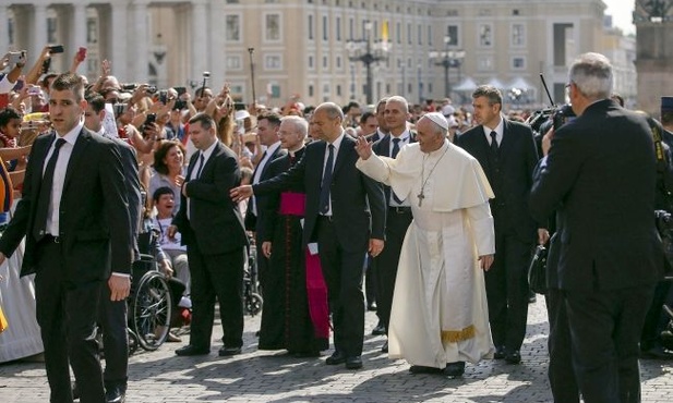 Jezus prowadzi  „terapię nadziei” 