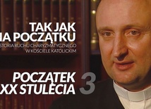 Tak jak na początku - Początek XX stulecia odc. 3/5