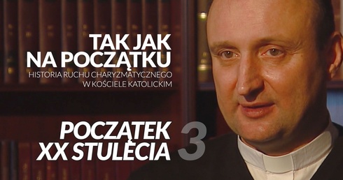 Tak jak na początku - Początek XX stulecia odc. 3/5