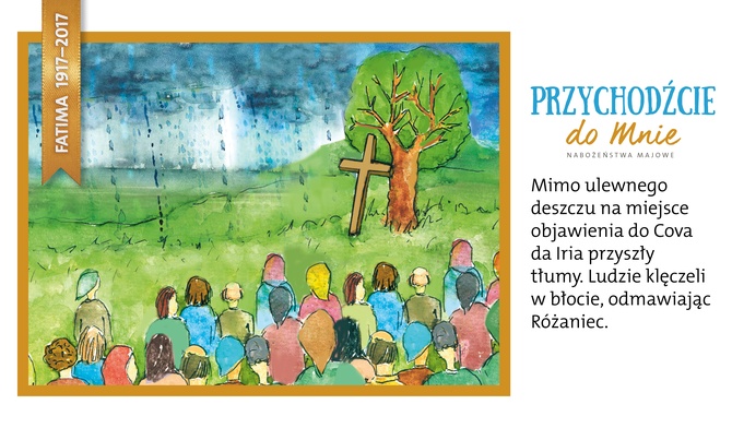Szóste spotkanie z Maryją