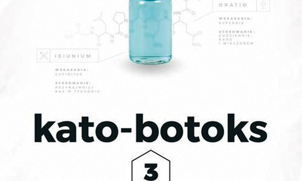 Szymon Hołownia
Kato-botoks
2 CD
RTCK 
2017