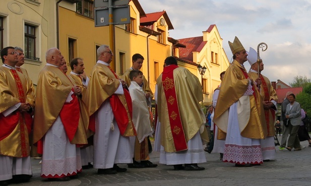 Rocznica papieskiej wizyty w Żywcu