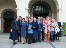 Zawierzyli Chiny Maryi na Jasnej Górze