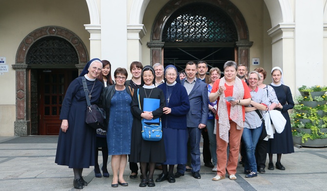 Zawierzyli Chiny Maryi na Jasnej Górze