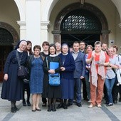 Zawierzyli Chiny Maryi na Jasnej Górze