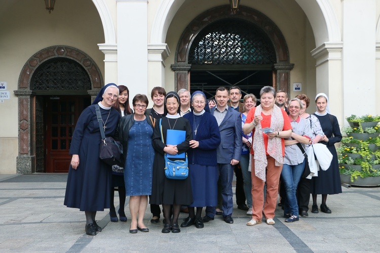 Zawierzenie Sinicum Maryi na Jasnej Górze