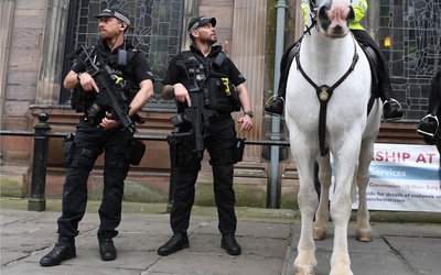 Manchester: Trzech aresztowanych w związku z zamachem