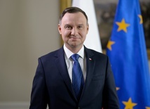 Andrzej Duda wygłosił orędzie z okazji drugiej rocznicy wyboru na urząd prezydenta