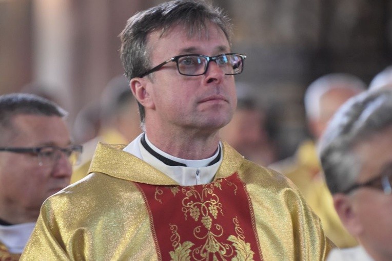 25-lecie święceń kapłańskich w katedrze