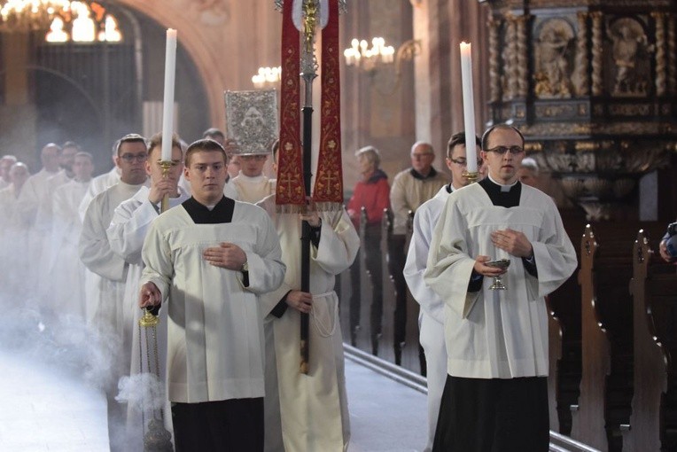 25-lecie święceń kapłańskich w katedrze