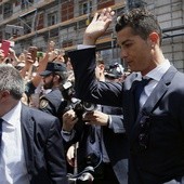 Media: Cristiano Ronaldo oszukał na 8 mln euro