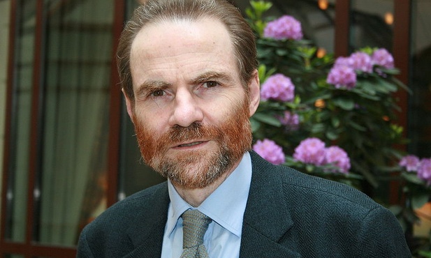 Timothy Garton Ash otrzymał Nagrodę Karola Wielkiego 2017