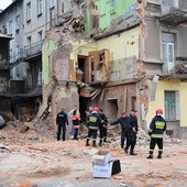 Lubelska Caritas pomoże poszkodowanym w katastrofie budowlanej