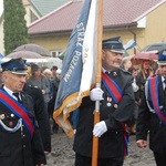 Powitanie ikony MB Częstochowskiej w Łękach Kościelnych