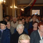 Powitanie ikony MB Częstochowskiej w Łękach Kościelnych