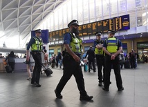 Policja aresztowała 10 osobę w związku z zamachem w Manchesterze