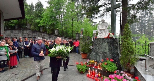 10 lat temu odszedł ks. Mirosław Drozdek