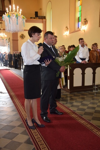 Powitanie ikony MB Częstochowskiej w Orłowie