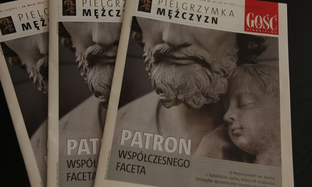 "Gość" też z chopami