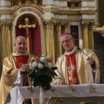 Msza św. jubileuszowa w 110 rocznicę powstania Biblioteki im. H. Łopacińskiego 