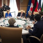 Uczestnicy szczytu G7 podpisali deklarację o zwalczaniu terroryzmu