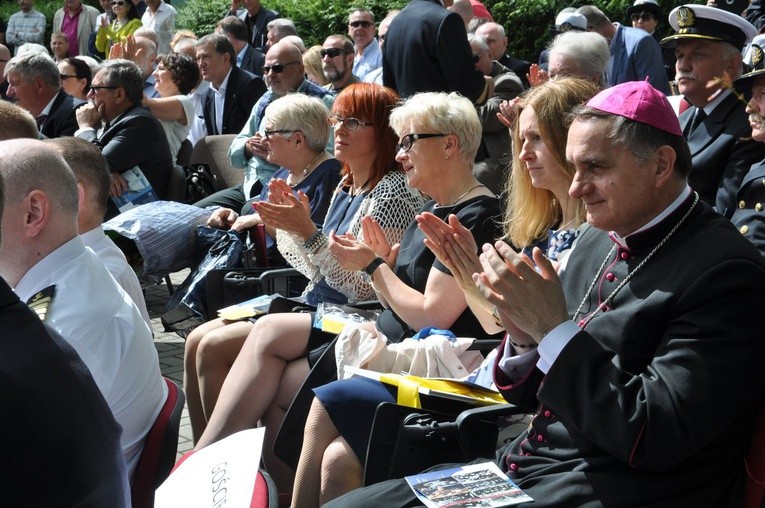 50-lecie Zespołu Szkół Morskich w Kołobrzegu