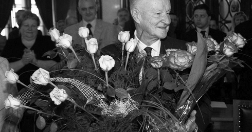 Był krakowskim współobywatelem