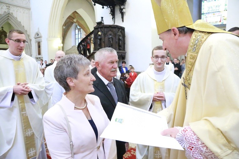 Święcenia kapłańskie A.D. 2017