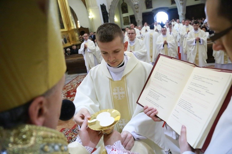 Święcenia kapłańskie A.D. 2017