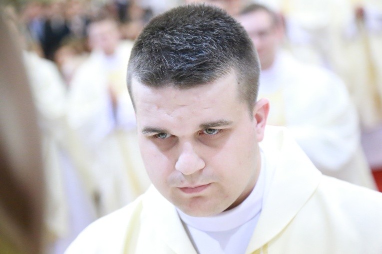 Święcenia kapłańskie A.D. 2017