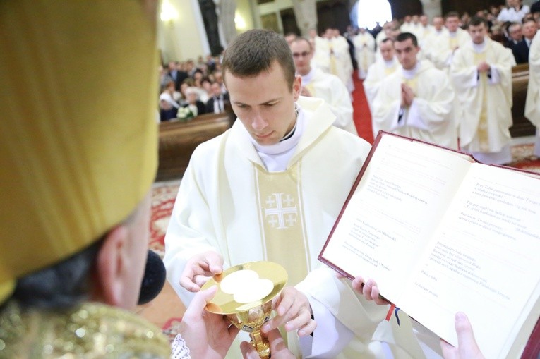 Święcenia kapłańskie A.D. 2017