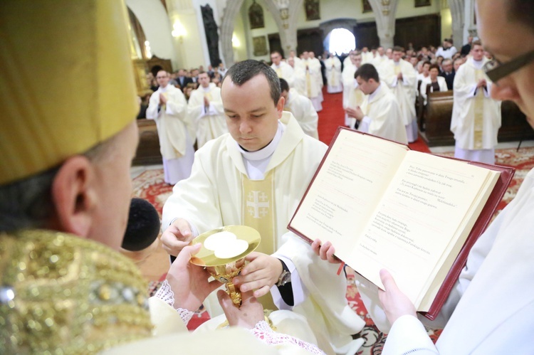 Święcenia kapłańskie A.D. 2017