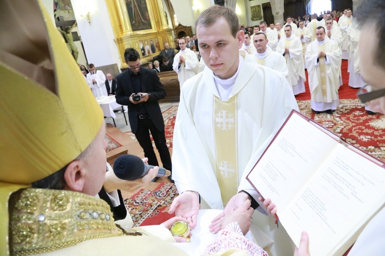 Święcenia kapłańskie A.D. 2017