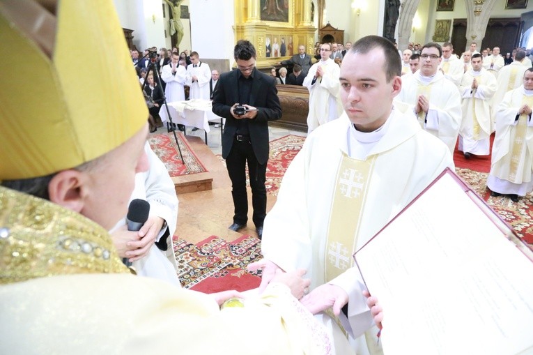 Święcenia kapłańskie A.D. 2017