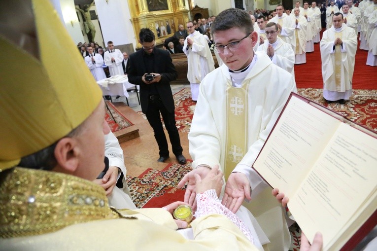 Święcenia kapłańskie A.D. 2017