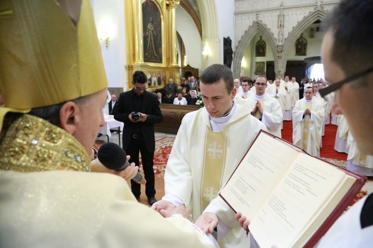 Święcenia kapłańskie A.D. 2017