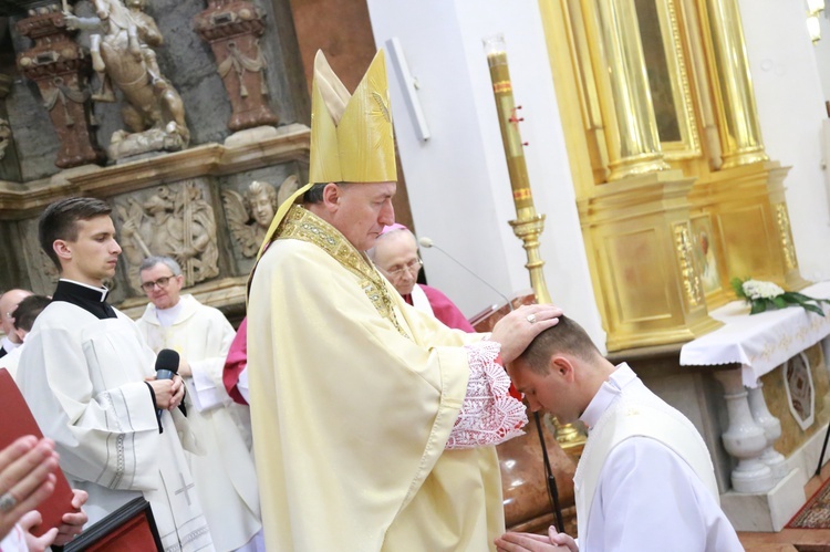 Święcenia kapłańskie A.D. 2017