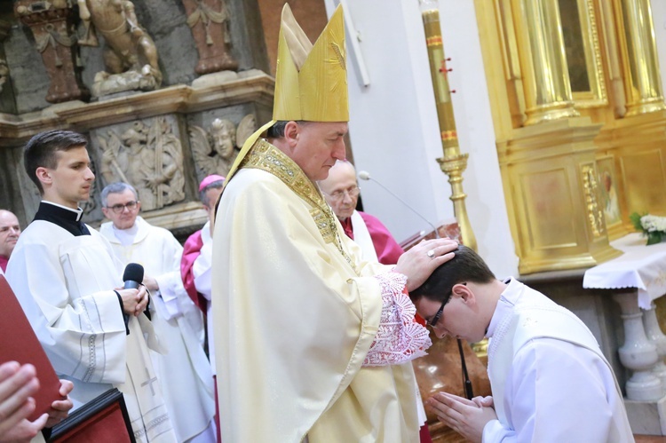 Święcenia kapłańskie A.D. 2017