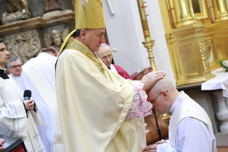 Święcenia kapłańskie A.D. 2017