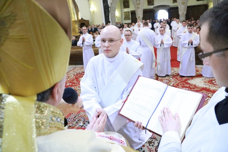 Święcenia kapłańskie A.D. 2017