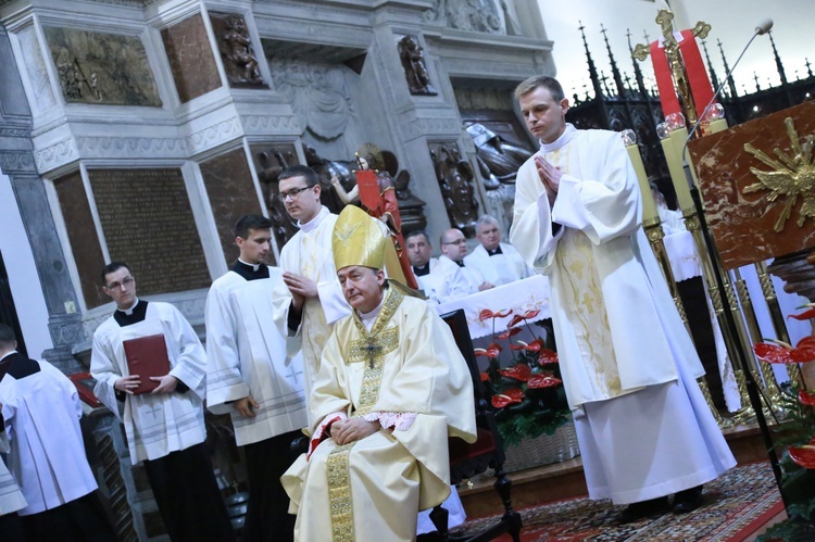 Święcenia kapłańskie A.D. 2017