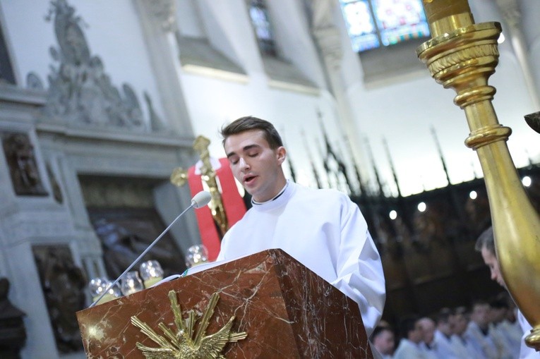 Święcenia kapłańskie A.D. 2017
